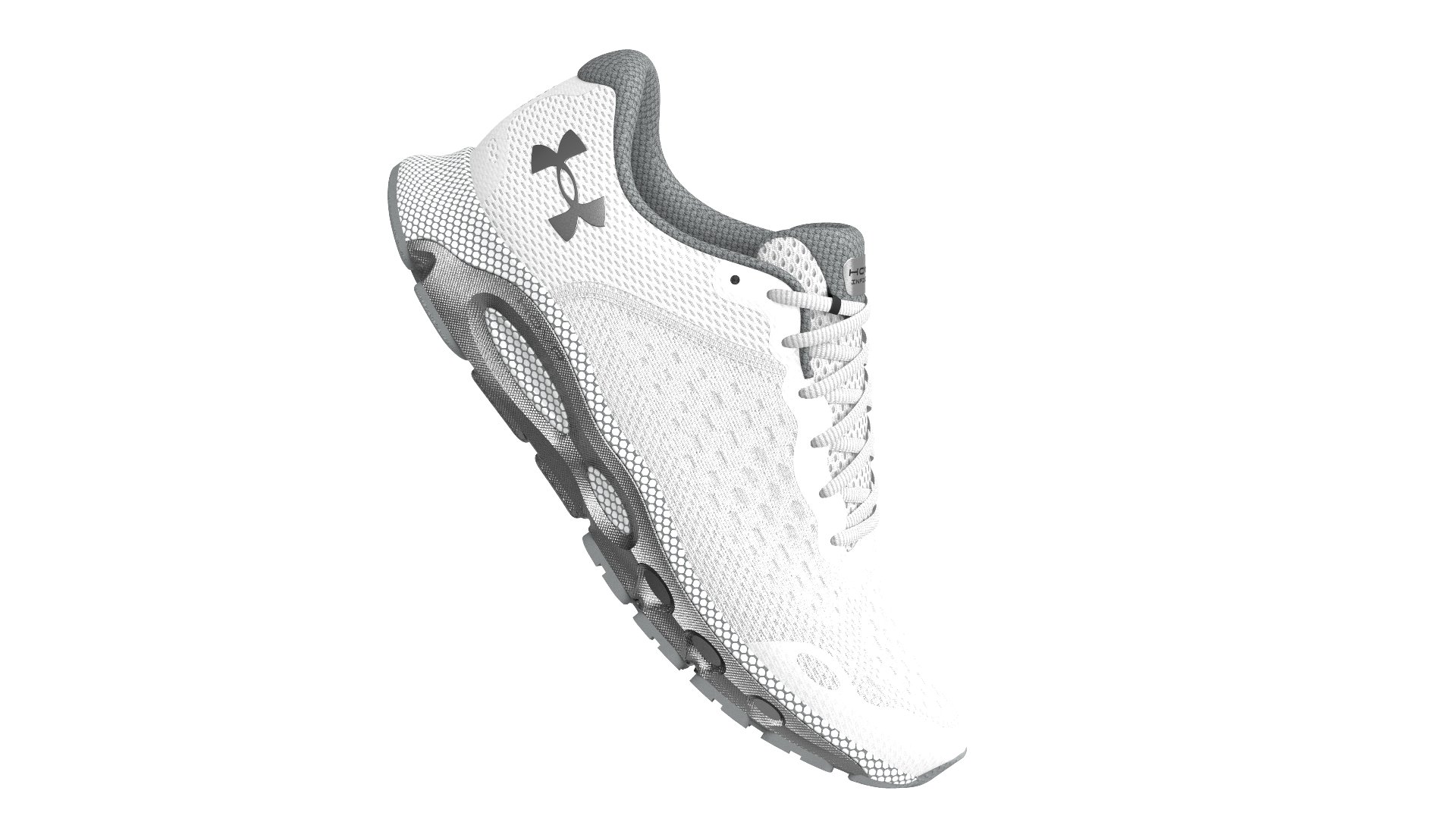 UA HOVR Infinite 3 Men's Running Shoes 5