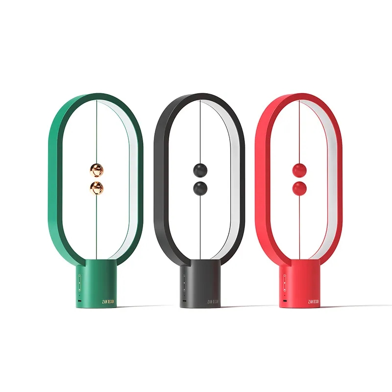 Magnetic Switch Balance Lamp 3