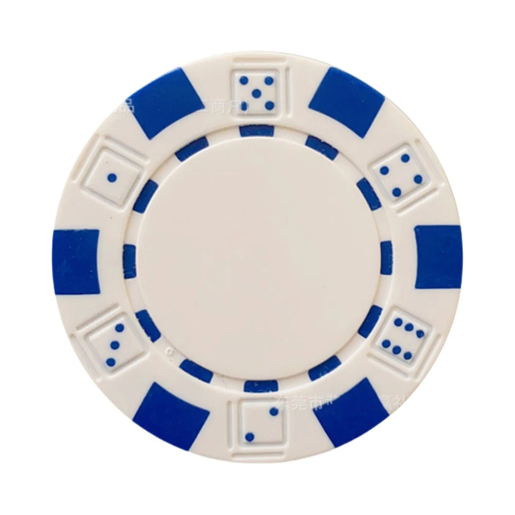 Poker Chip 6
