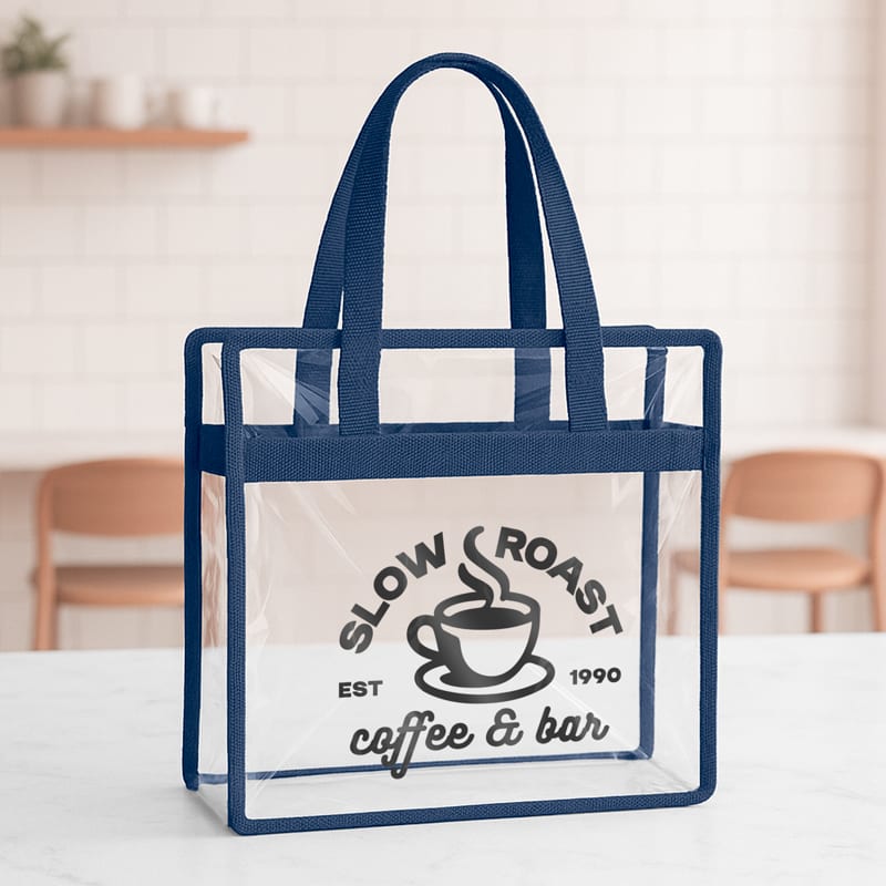 Clear Stadium Bags With Zipper 23