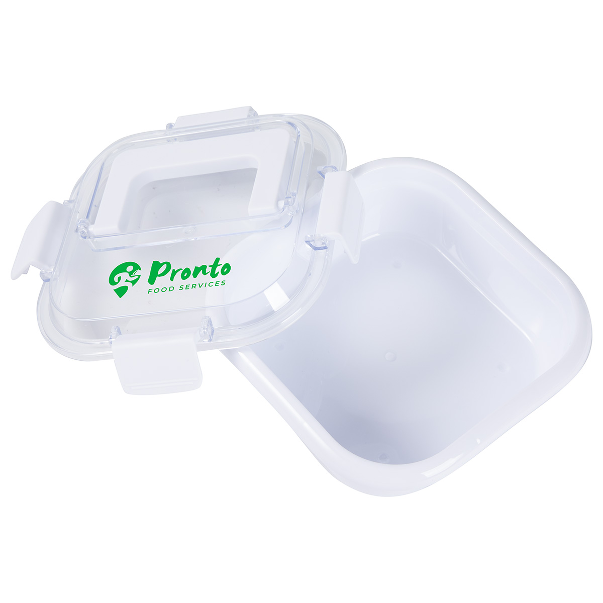 Nosh Recycled Polypropylene Lunch Box 14