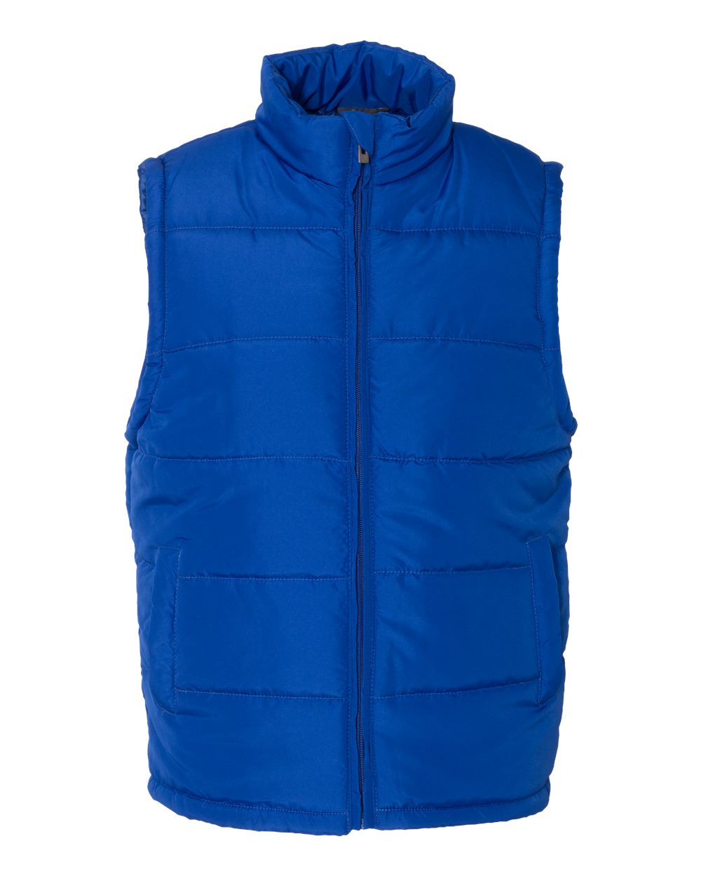 Men's Puffer Vest - 8700 18
