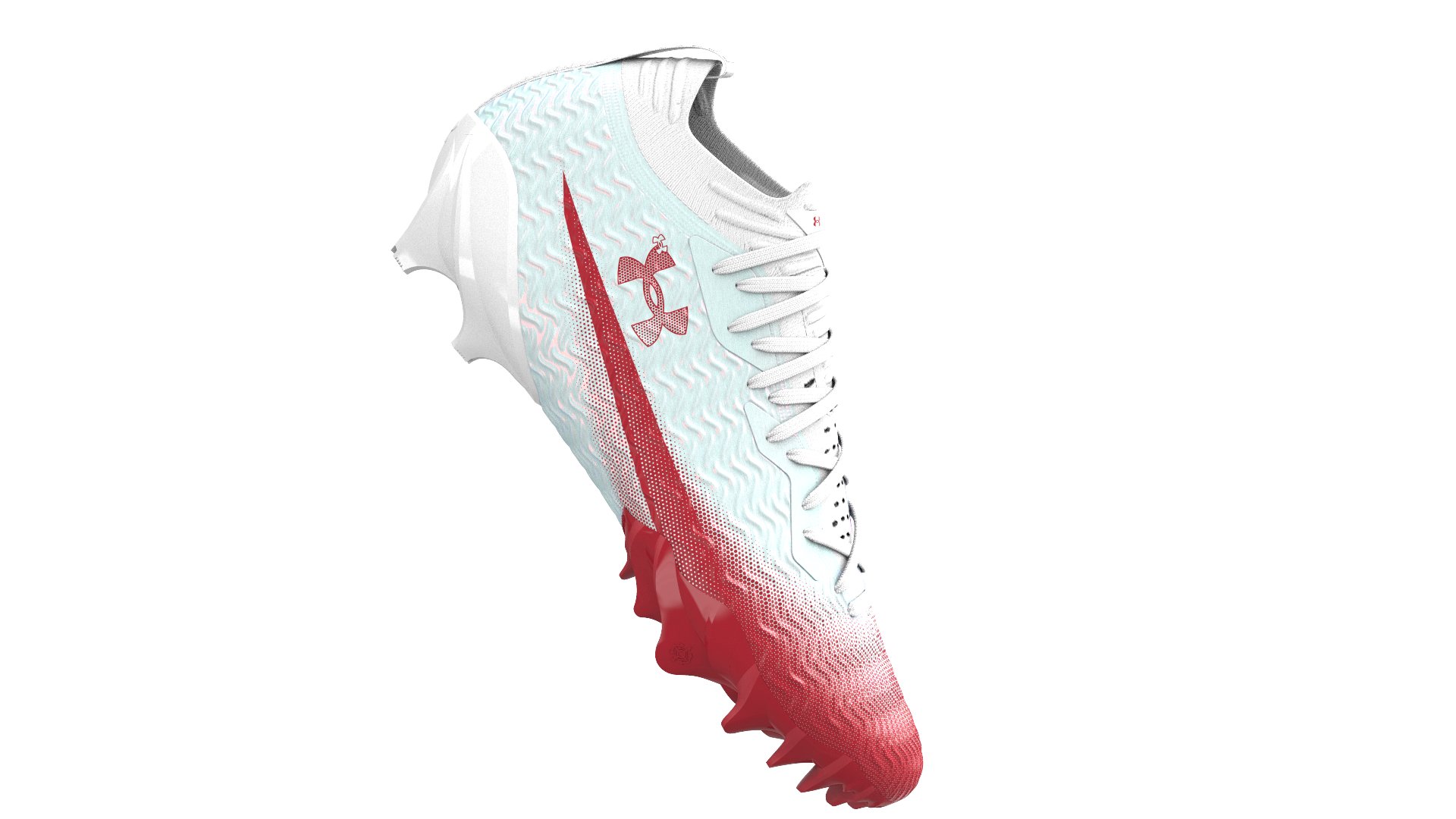UA Spotlight Pro Men's Football Cleats 12