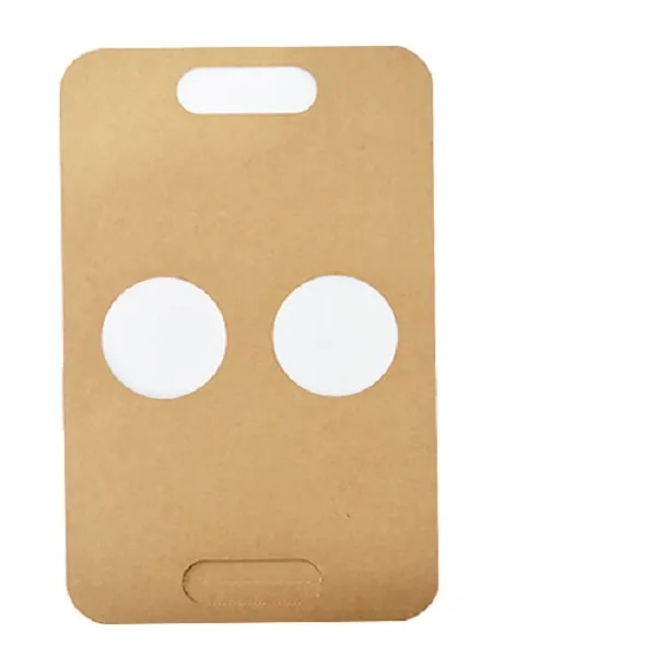 Disposable Take-away Cup Holders with Handle 6