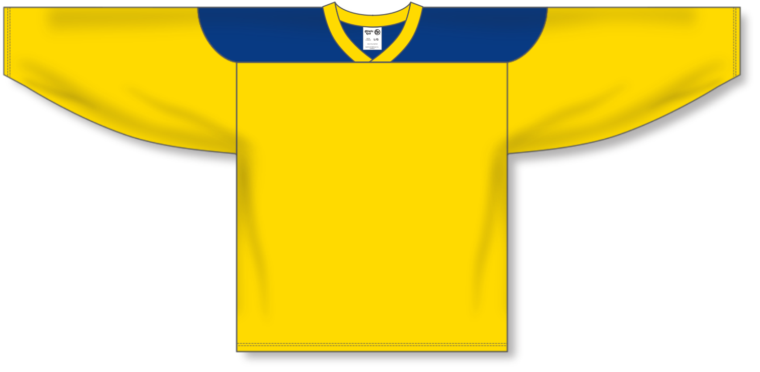 League Hockey Jerseys H6100-G01 18