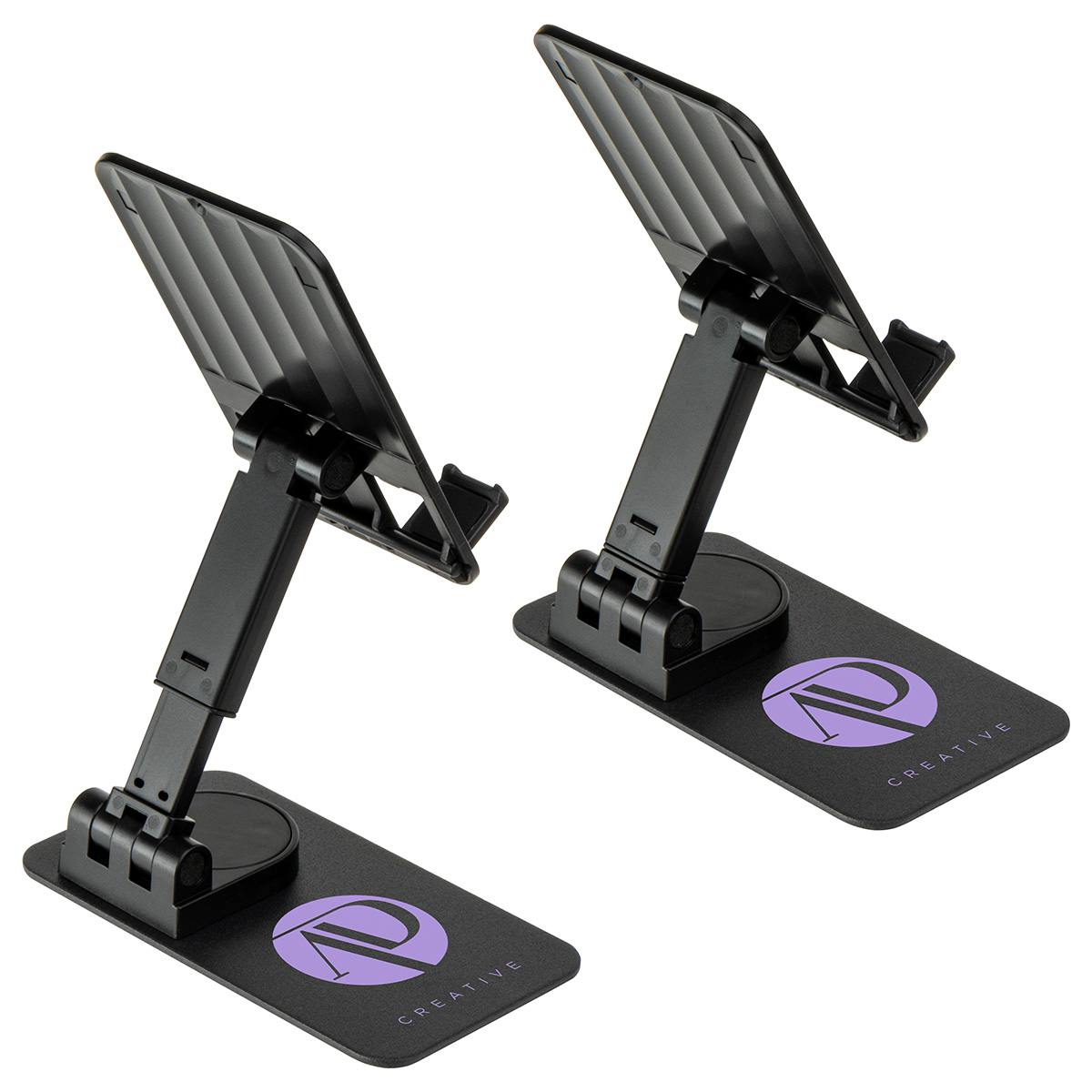 Ellipse 360 Degree Rotation Heavy Duty Phone Stand 3