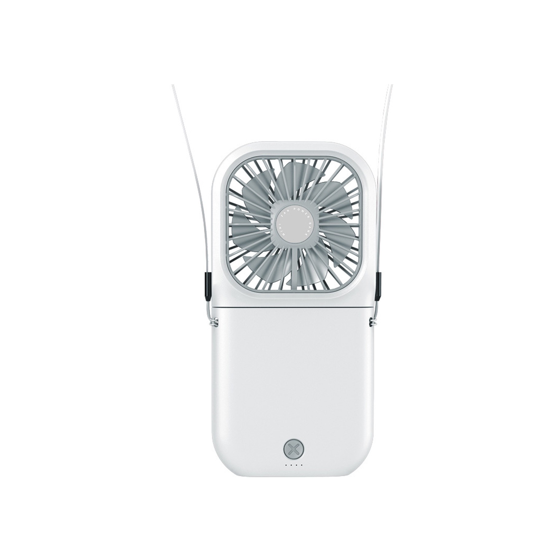 Hanging Folding Fan 1