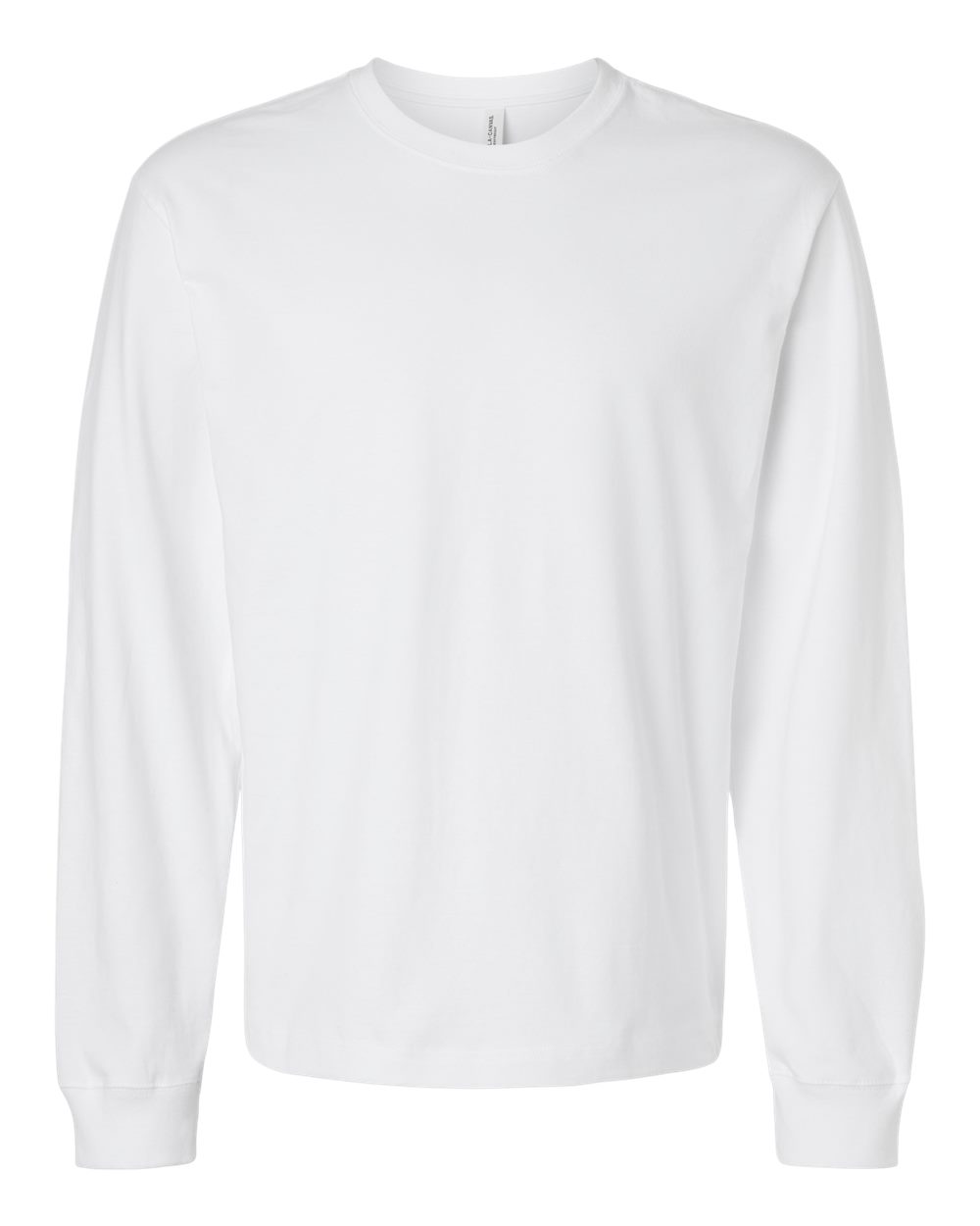Unisex 7.5 oz Heavyweight Long Sleeve Tee - 4651 20