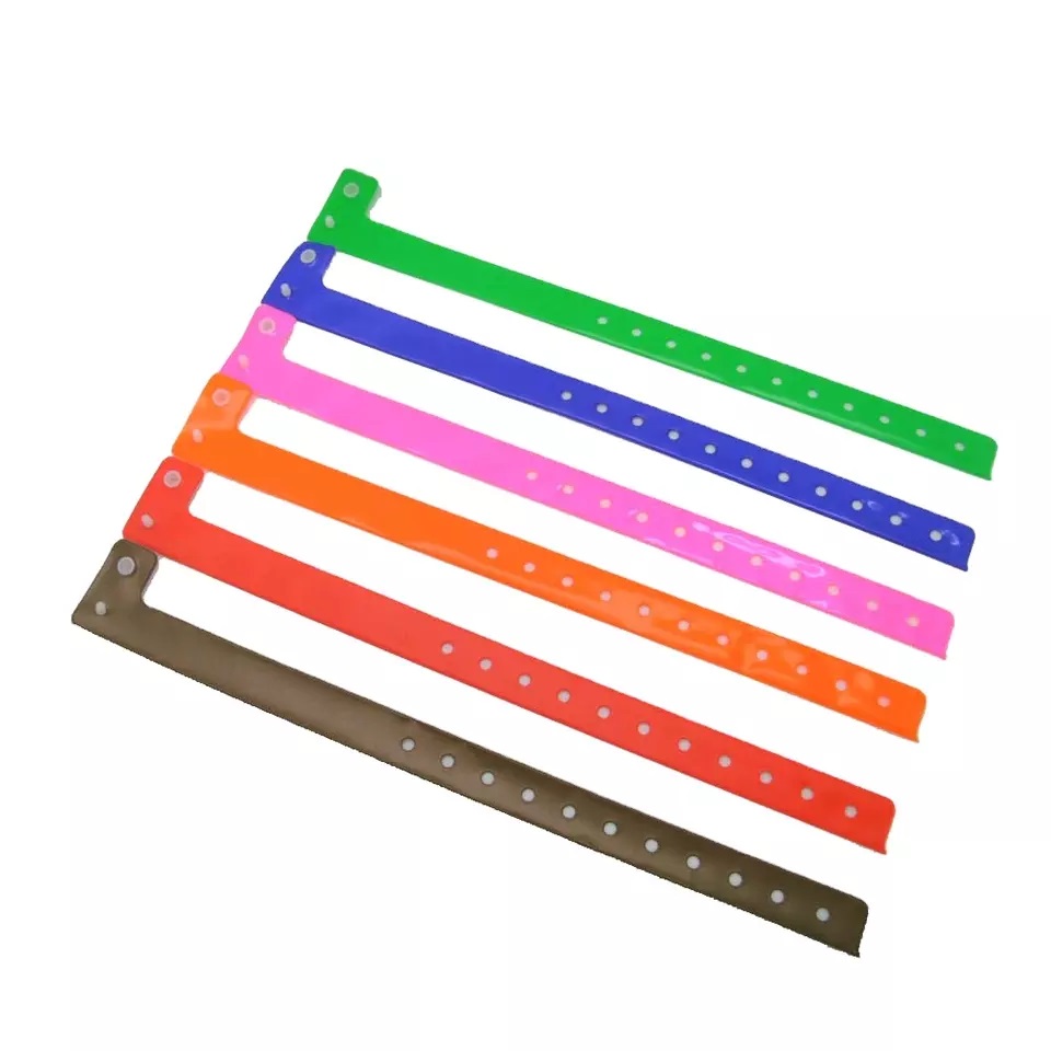 Vinyl Wristbands 6