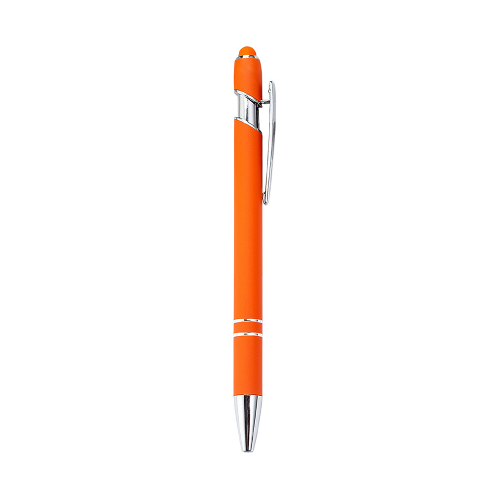 ABS Material Two In One Stylus Ballpoint Pen 9