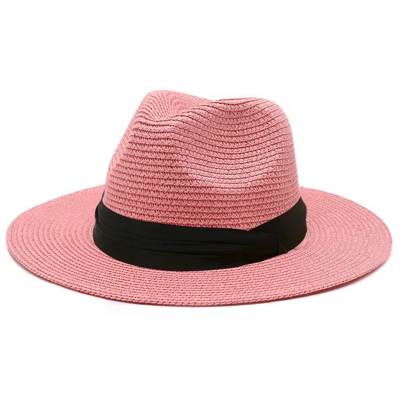 Straw Beach Hat 4