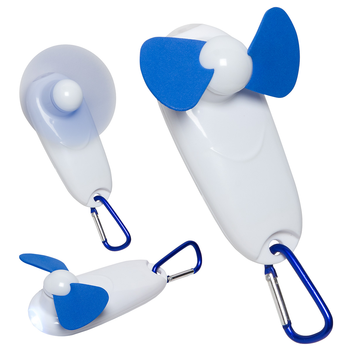 Handy Breeze Portable Fan & Light 17