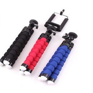 8" Selfie Ring Light Shutter Stand 3