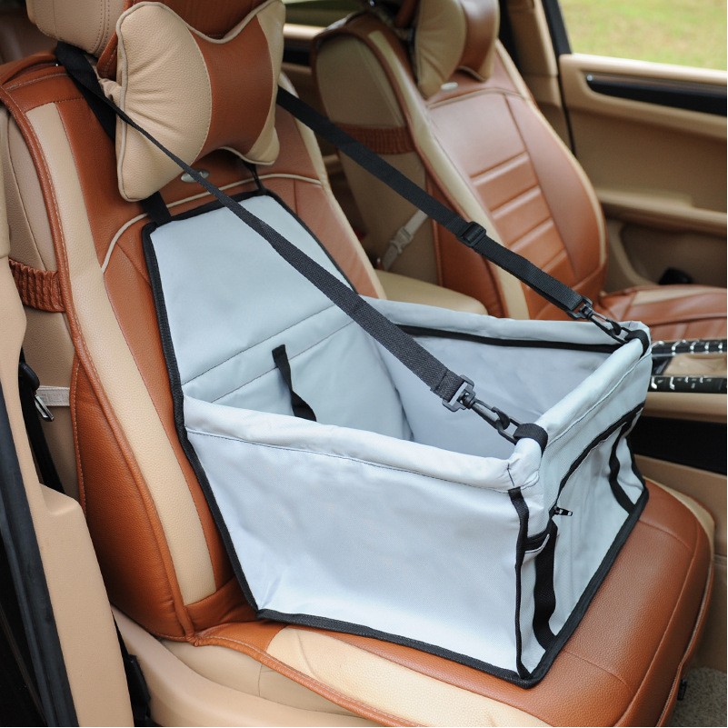 Car Pad Front Seat Hanging Bag for Pet 3