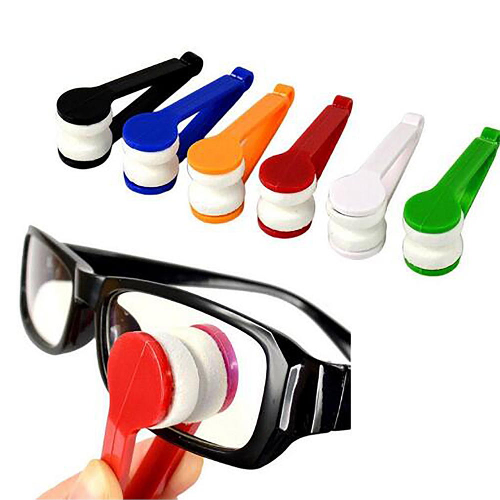 Microfibre Glasses Cleaner 2