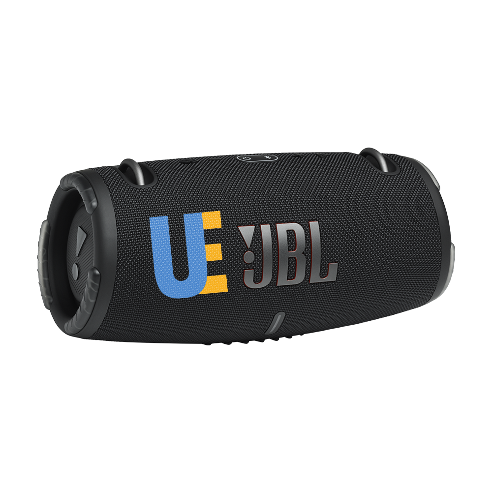 JBL Xtreme 3 Waterproof Portable Bluetooth Speaker 5
