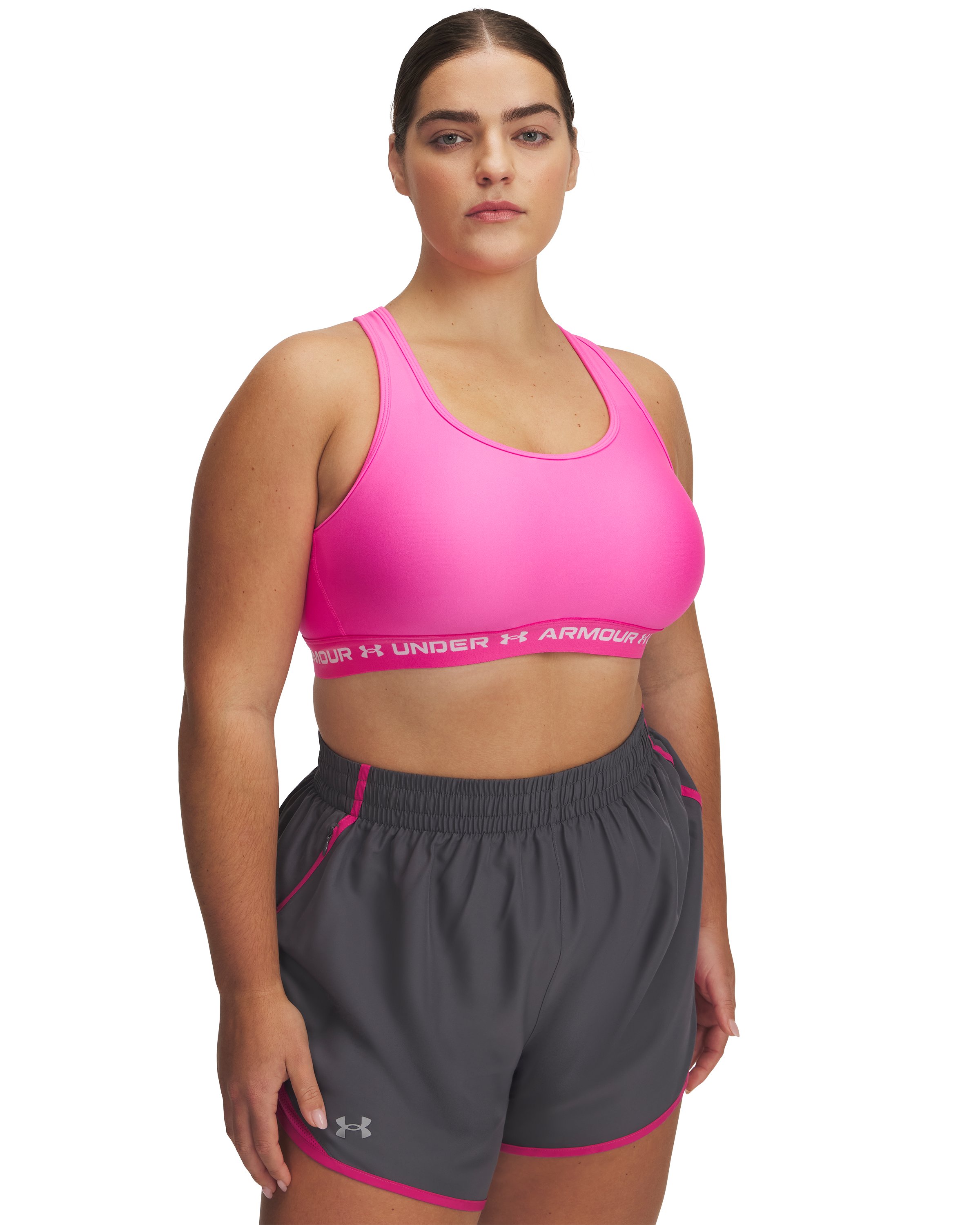 Crossback Mid Women's Sports Bra 5