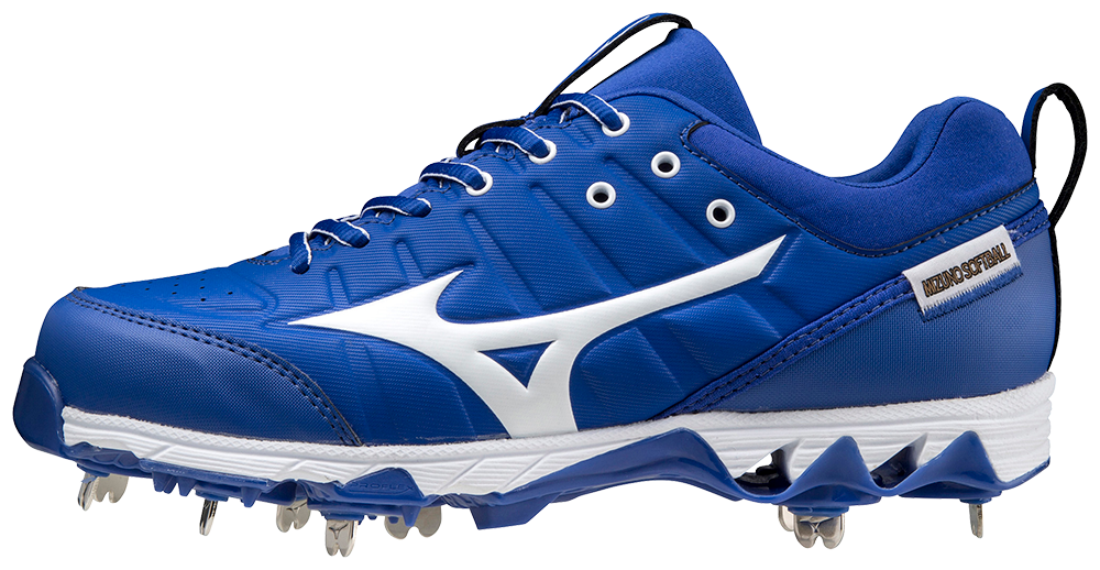 9-Spike Swift 7 Low Women's Metal Softball Cleat 25