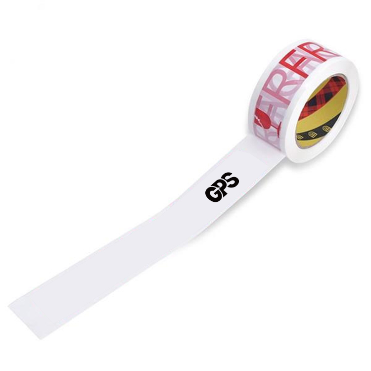 Custom Printed Packing Tape For Master Carton