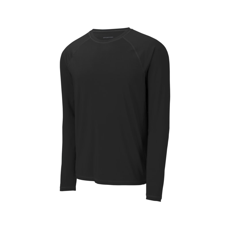Sport-Tek Long Sleeve Rashguard Tee. 26
