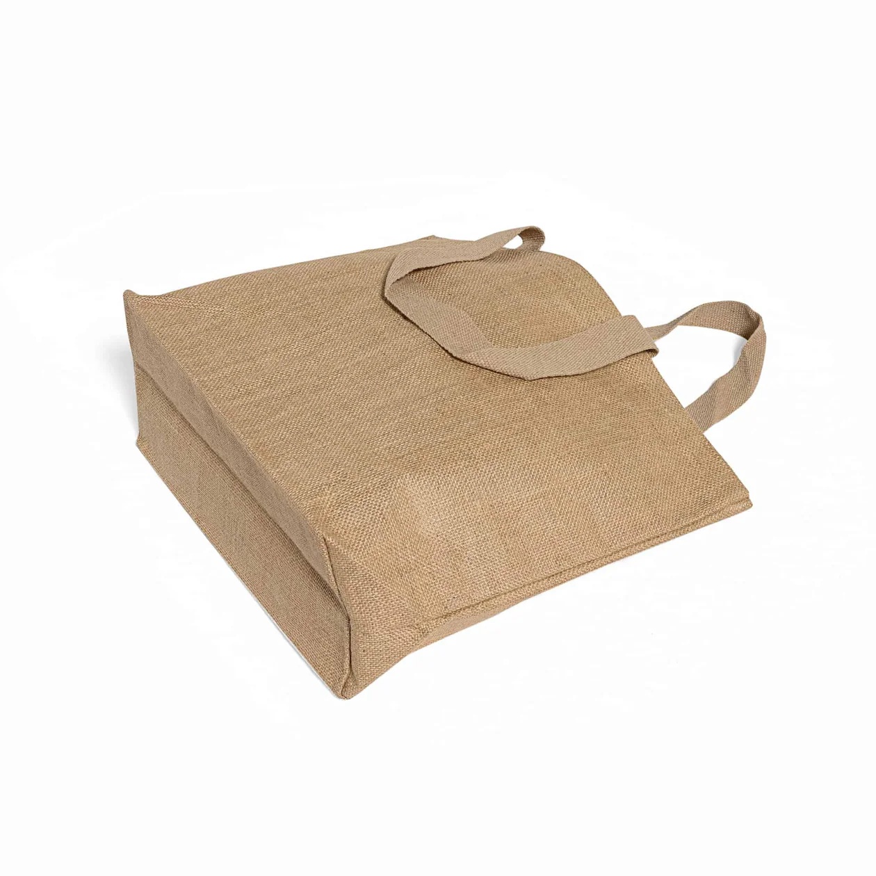 Crestwood Grove Jute Tote Bag 15