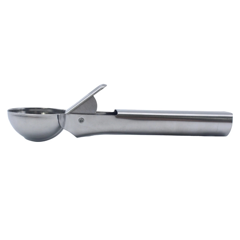 Stainless Steel Ice Cream Scoop 3