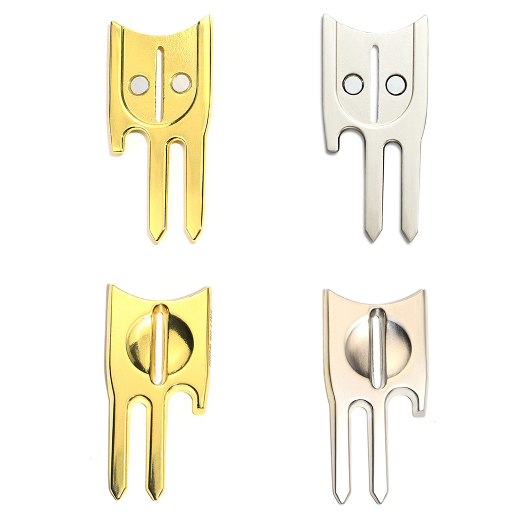 Golf Divot Repair Tool 5