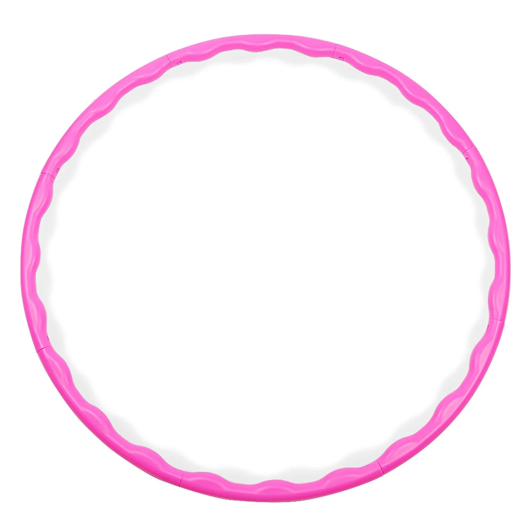 Plastic Disassembly Hula Hoop 21