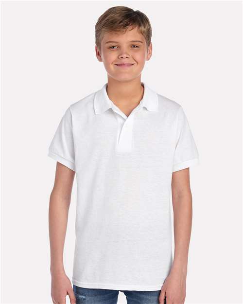Youth Dri-Power® Polo - 437K 48