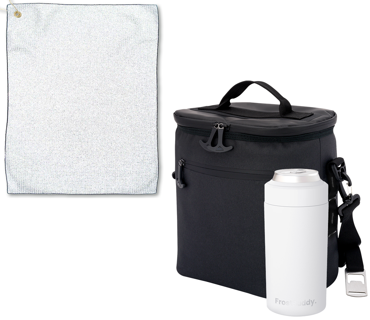 Urban Peak® CB186 Ultimate Golf Kit 23