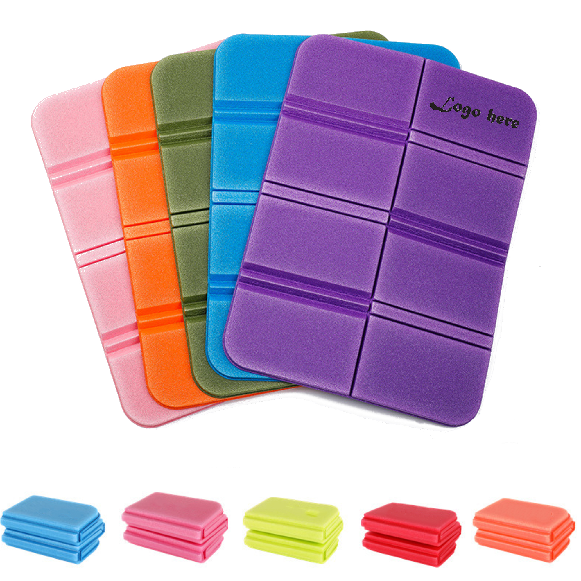 Foldable Portable Picnic Seat Cushion MOQ 50 4