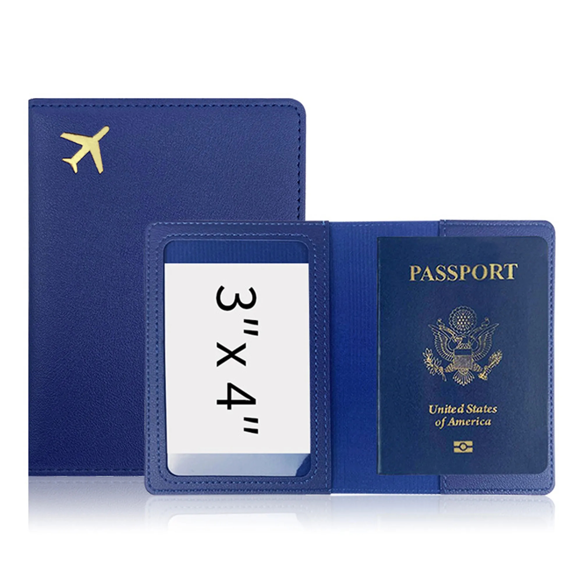 Voyage Guard Passport Holder 3