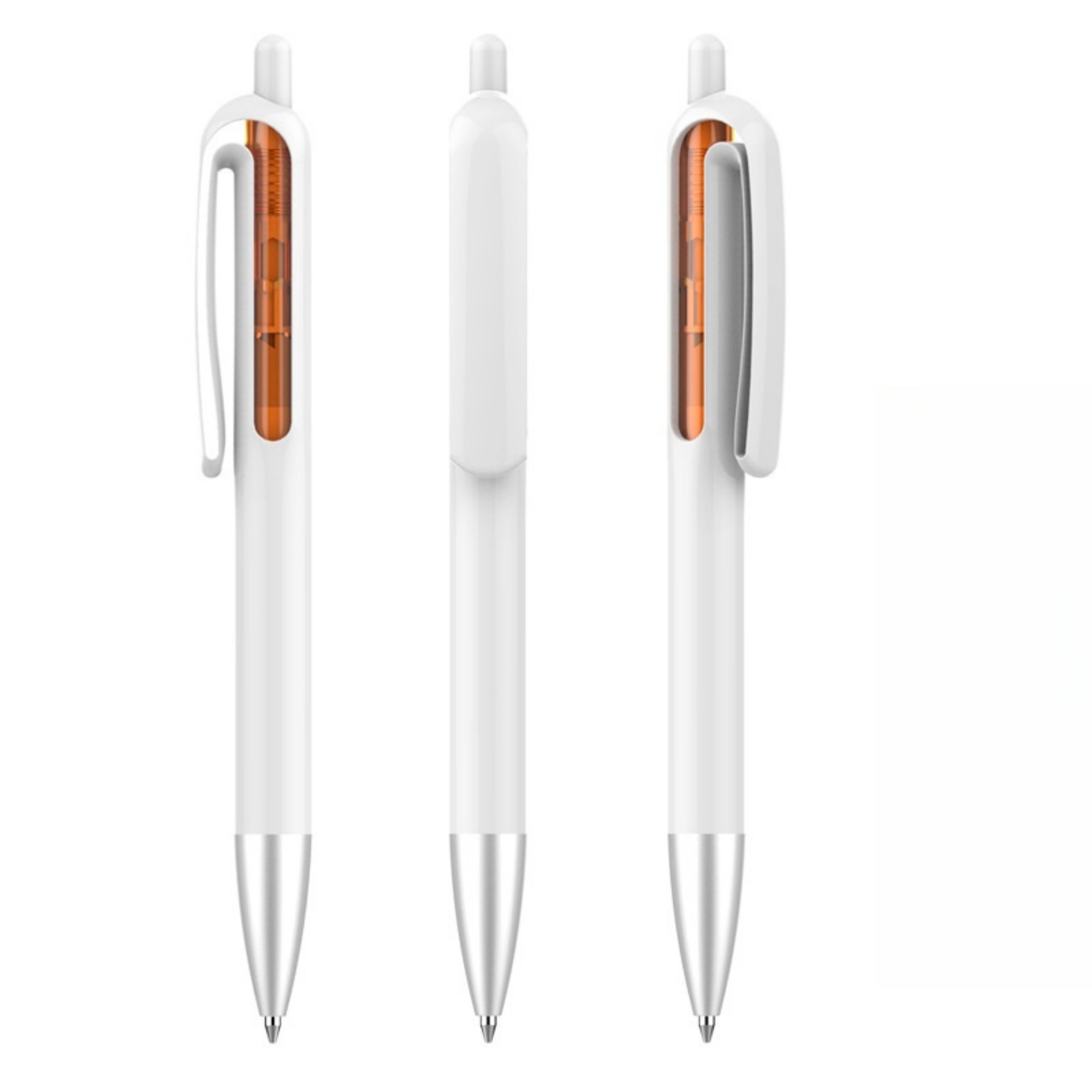 Black Ink Ballpoint Pen 3