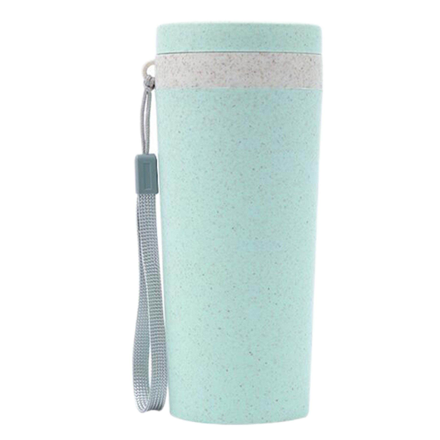 12Oz Wheat Straw Water Cup 3
