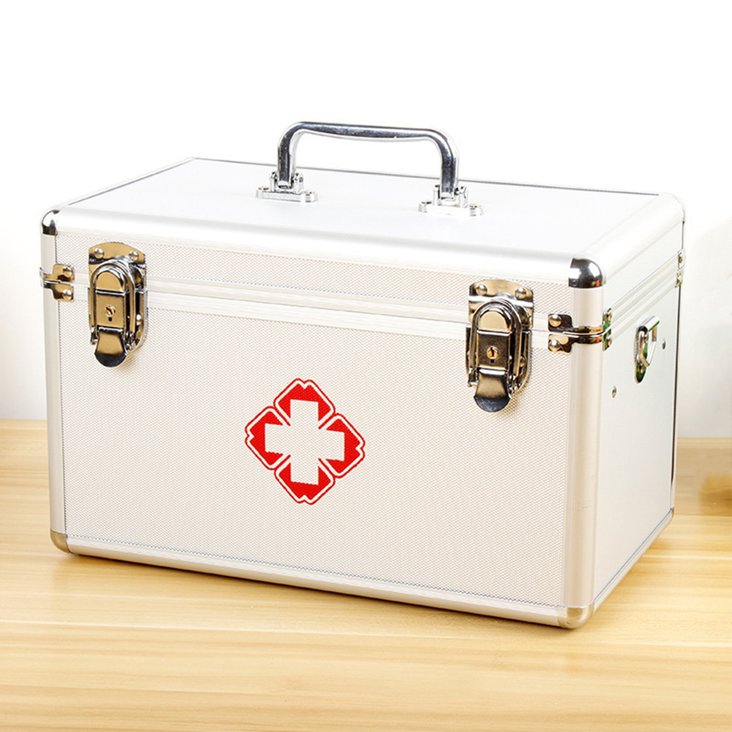 Aluminum Fire Emergency Storage Box 5