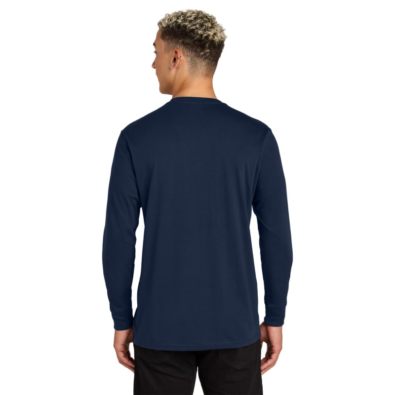 AllMade Unisex Long Sleeve Organic Cotton Tee AL6104 6