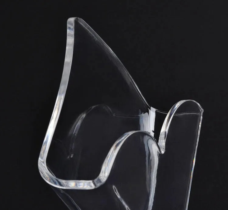 Acrylic Vertical Napkin Holder 3