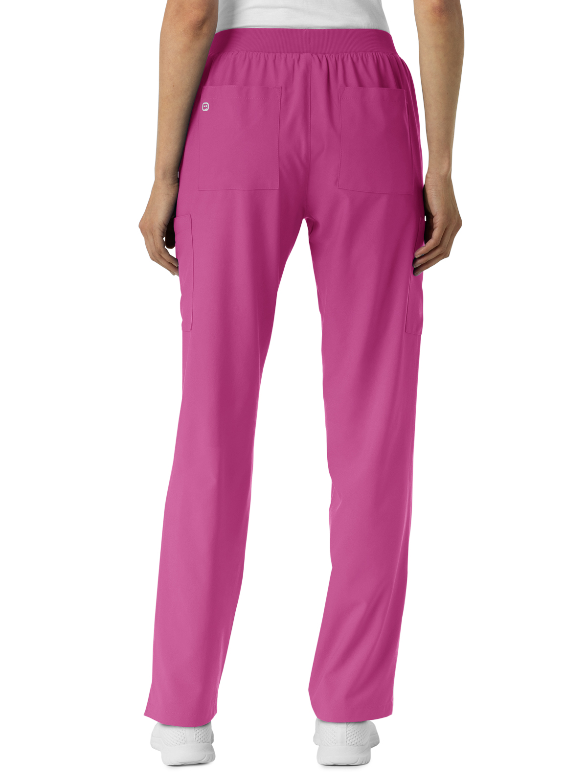 Wink - W123 - Women's Six-Pocket Cargo Utility Pant 53