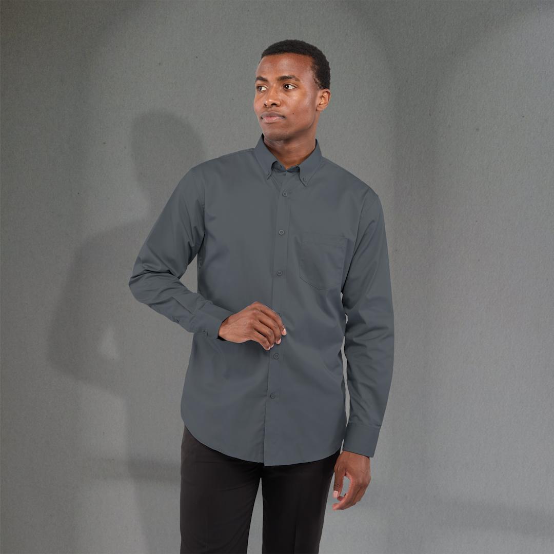 Men's WILSHIRE Long Sleeve Shirt 15