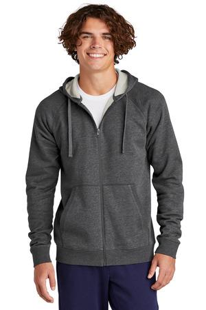 Drive Fleece Hooded Full-Zip