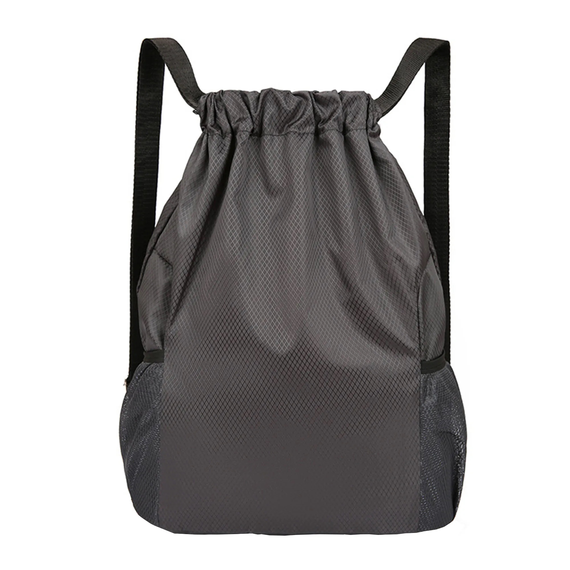 Sports Drawstring Backpack Bag 4