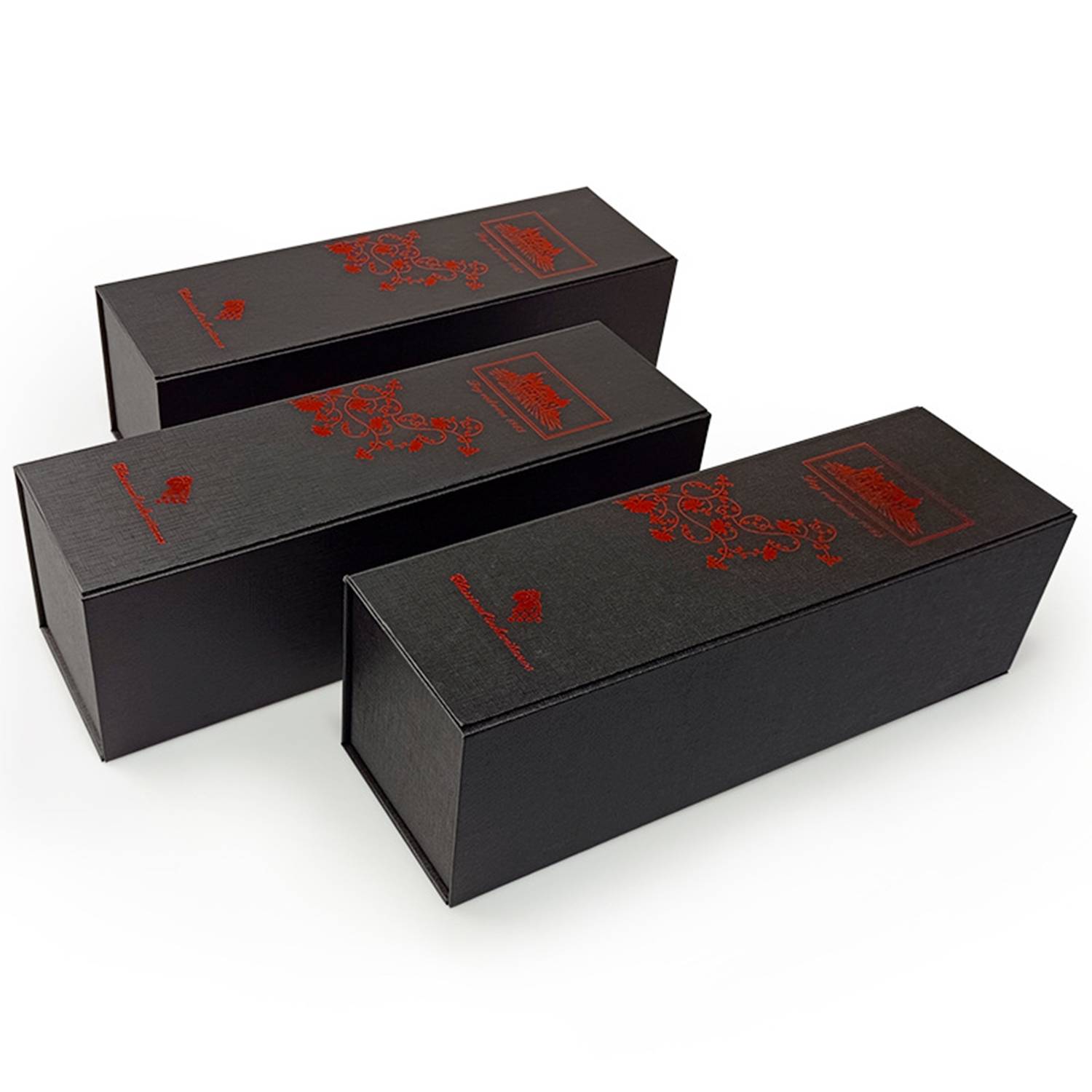 1-Bottle Wine Gift Box 4