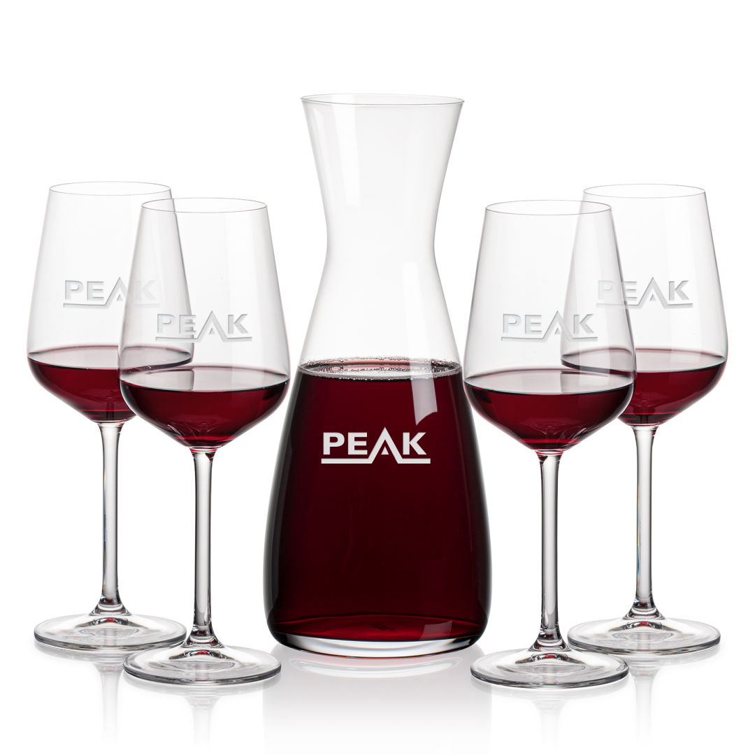 Portofino Carafe & Elderwood Wine 5