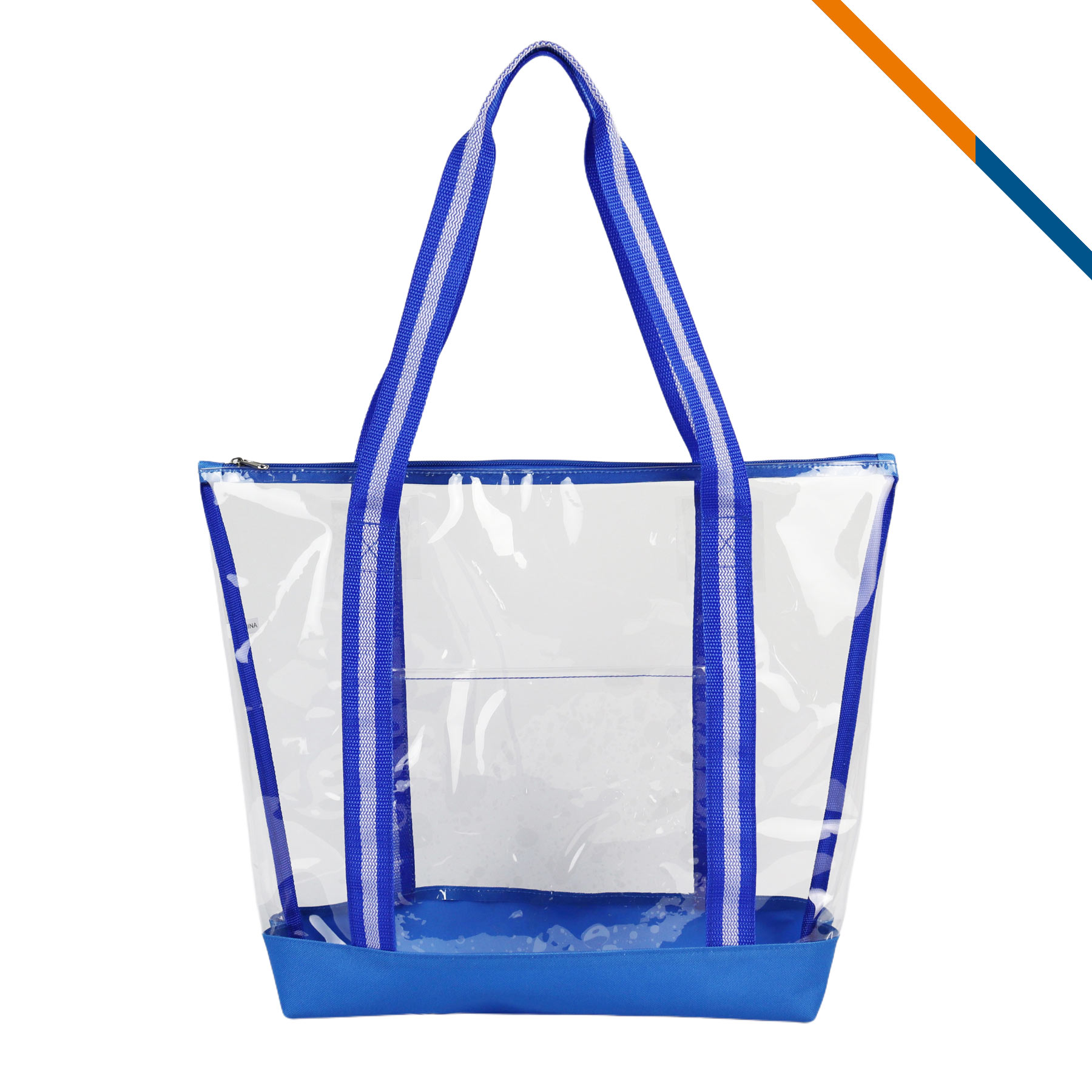 Audi Clear Tote Bag 8