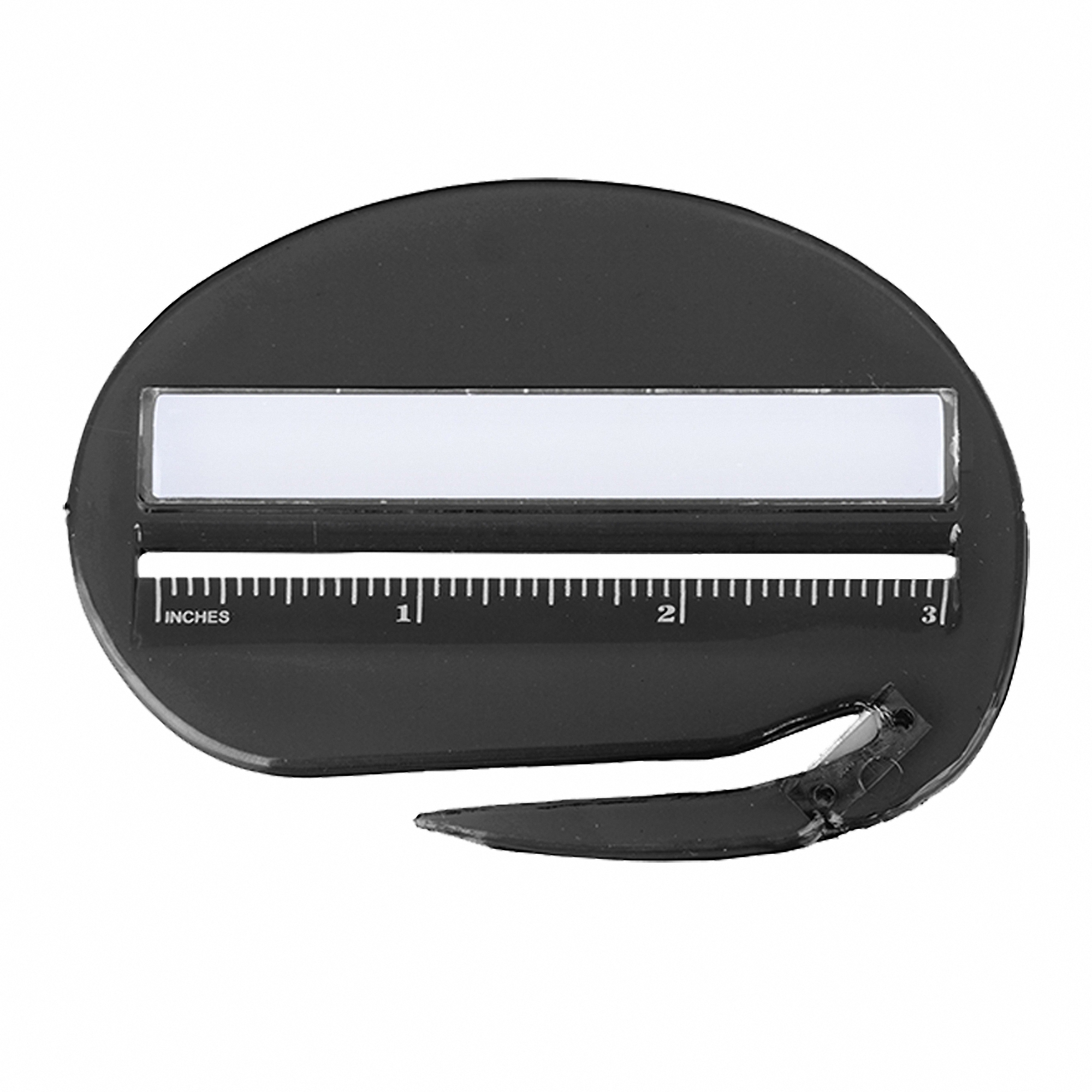 Multifunctional Letter Opener with Ruler and Magnifier 2