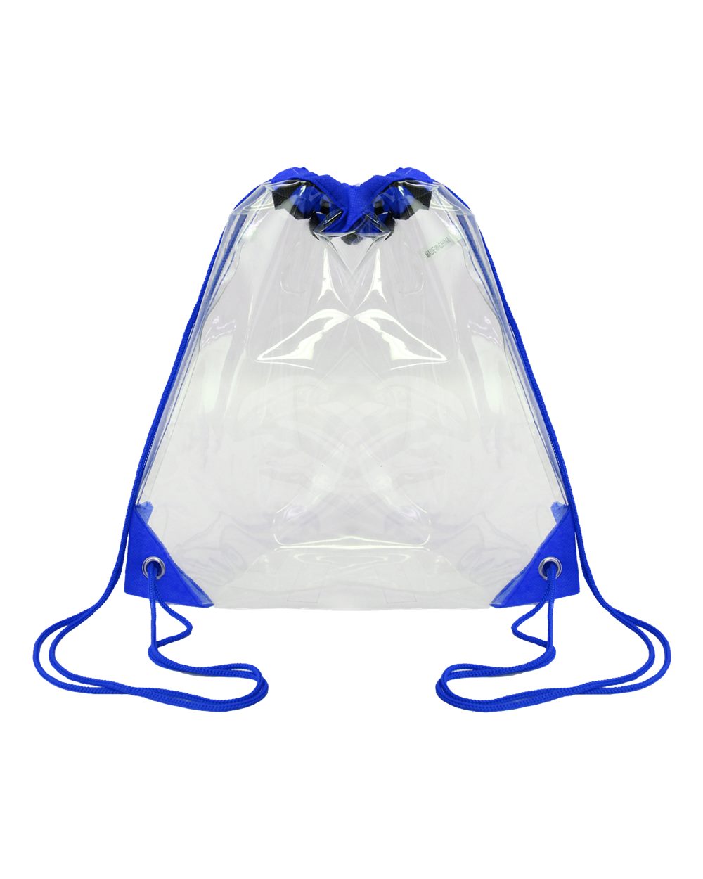 Clear Drawstring Pack - OAD5007 5