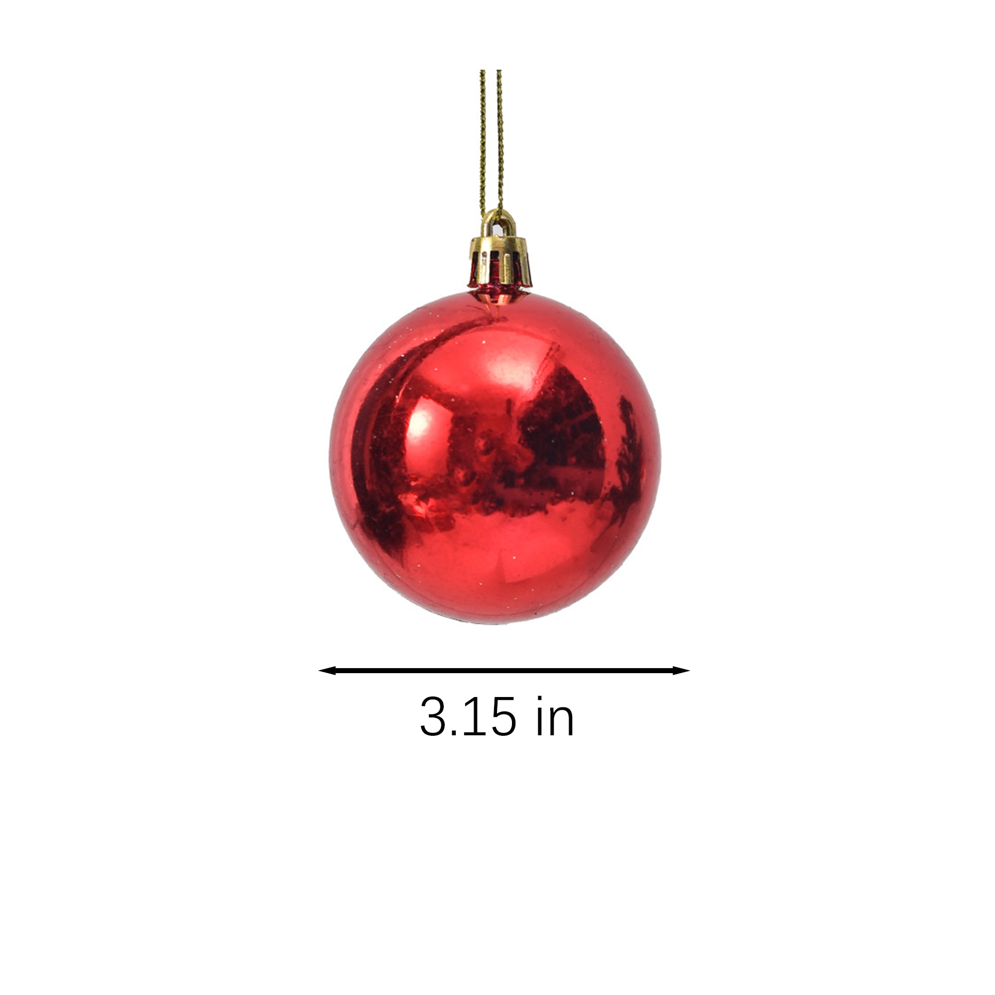 Personalized Christmas Bauble 4