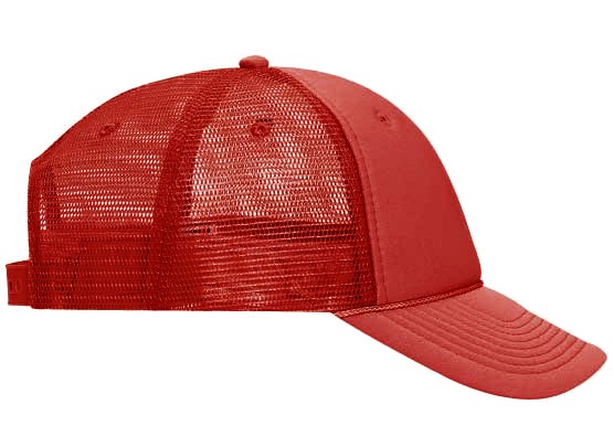 OTTO CAP 6 Panel Low Profile Mesh Back Trucker Hat 54
