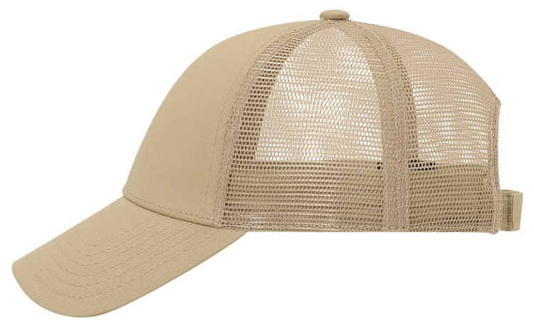 OTTO CAP® 6 Panel Low Profile Mesh Back Trucker Hat 35