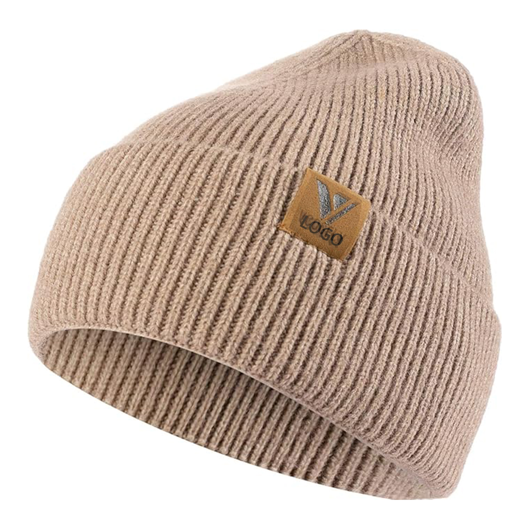 Beanie unisex Slouchy Knit Skull Cap 9